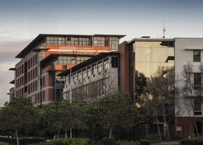 Serviced Office to Rent Black River Park