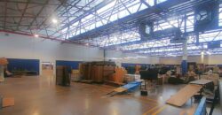 2,084 m² Warehouse to Rent Blackheath Industria