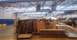 2,084 m² Warehouse to Rent Blackheath Industria