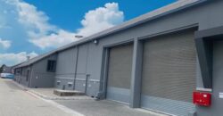 2,084 m² Warehouse to Rent Blackheath Industria