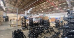 2,084 m² Warehouse to Rent Blackheath Industria