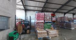 1,361 m² Warehouse to Rent Brackenfell