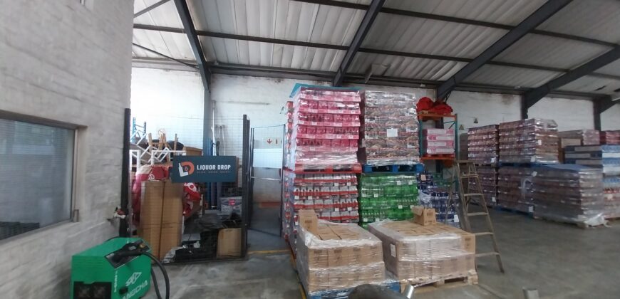 1,361 m² Warehouse to Rent Brackenfell