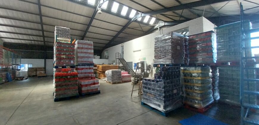 1,361 m² Warehouse to Rent Brackenfell