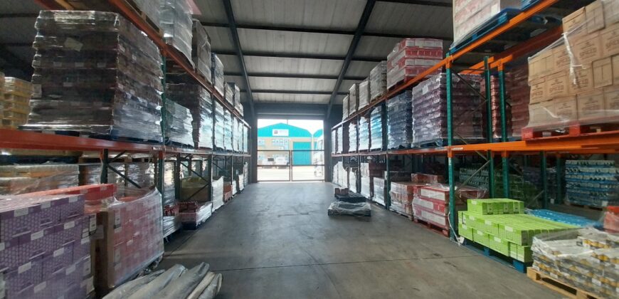 1,361 m² Warehouse to Rent Brackenfell