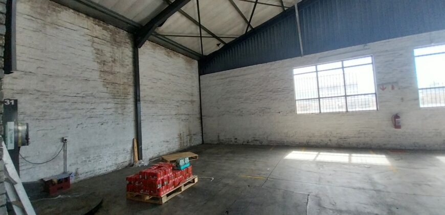 1,361 m² Warehouse to Rent Brackenfell