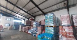 1,361 m² Warehouse to Rent Brackenfell