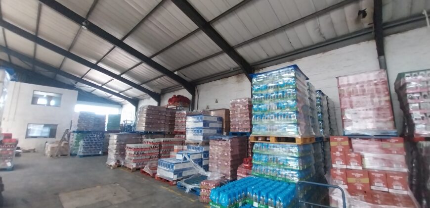 1,361 m² Warehouse to Rent Brackenfell