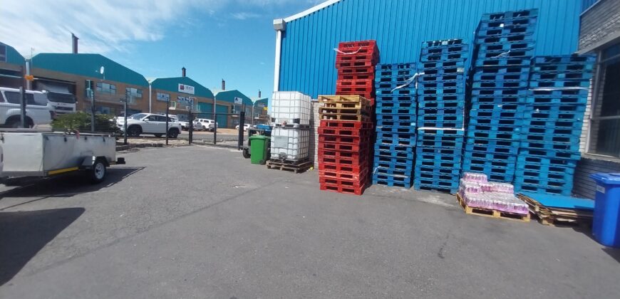 1,361 m² Warehouse to Rent Brackenfell