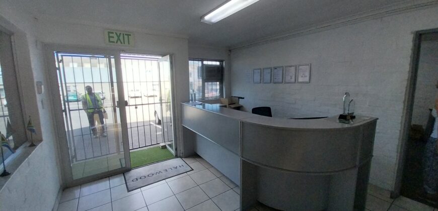 1,361 m² Warehouse to Rent Brackenfell