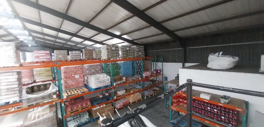 1,361 m² Warehouse to Rent Brackenfell