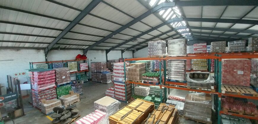 1,361 m² Warehouse to Rent Brackenfell