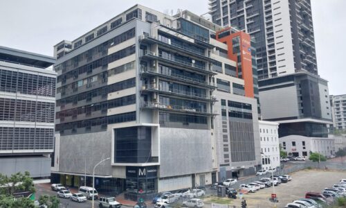 125 m² Office to Rent Cape Town CBD