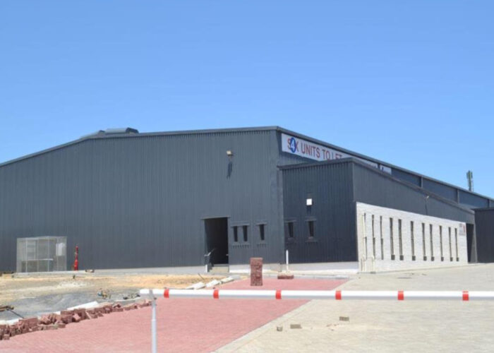 2,322 m² Warehouse to Rent Atlantic Hills Business Park