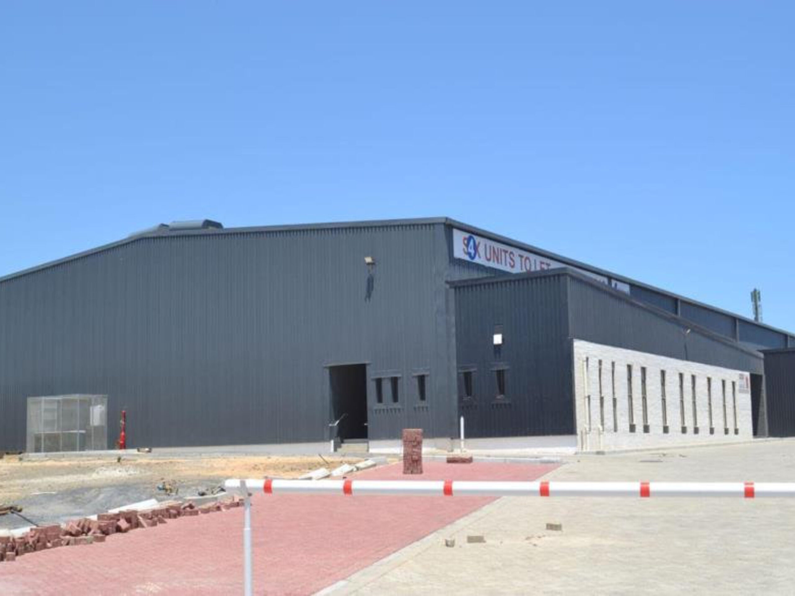 Atlantic Hills Business Park