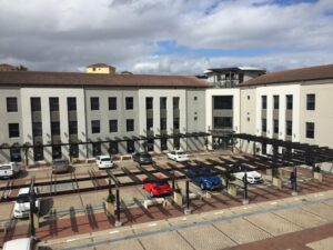 195 m² Office to Rent Century City