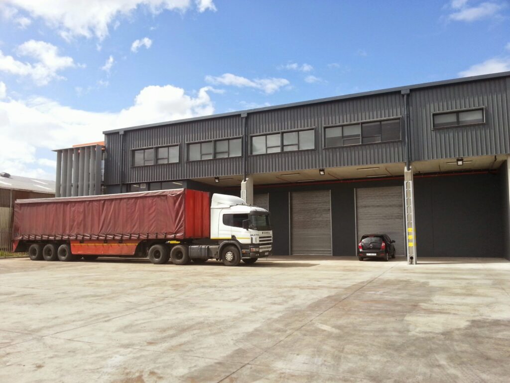 Warehouse to Rent Blackheath