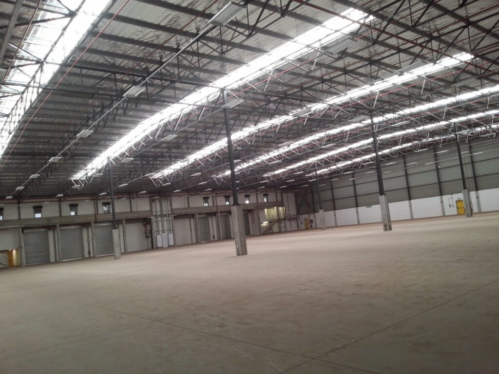 Range Industrial Park