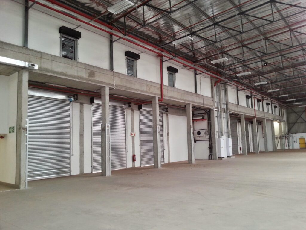 Range Industrial Park