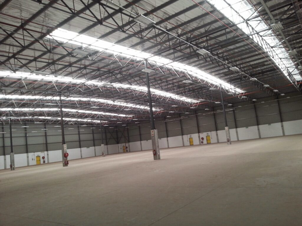 Range Industrial Park