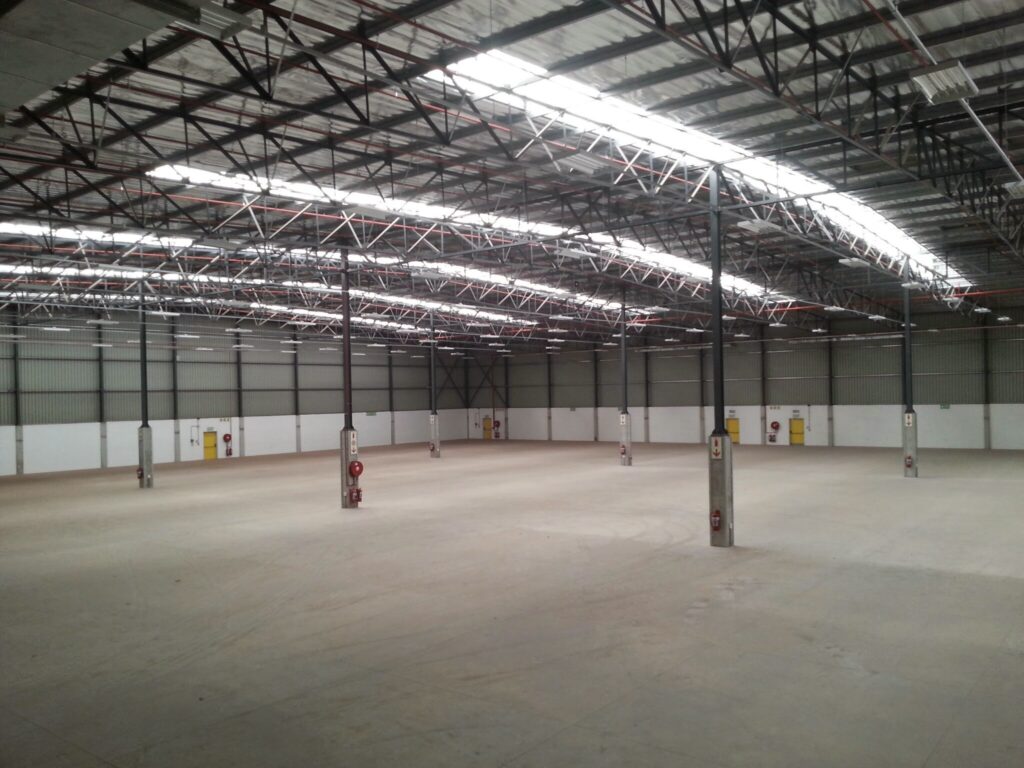 Range Industrial Park