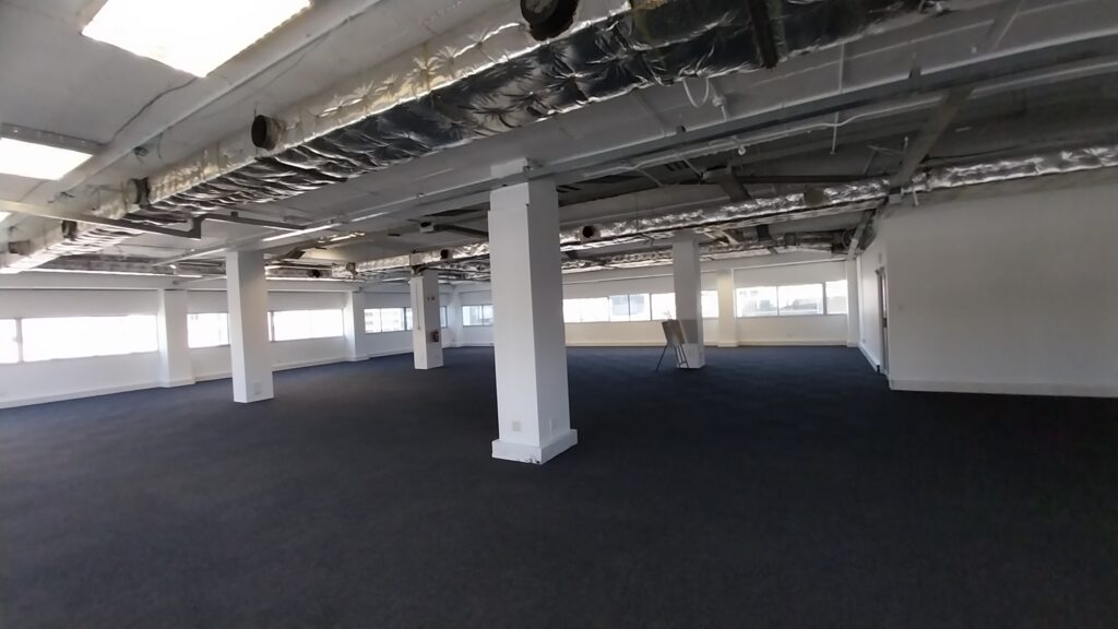 Office Space 14 Long Street