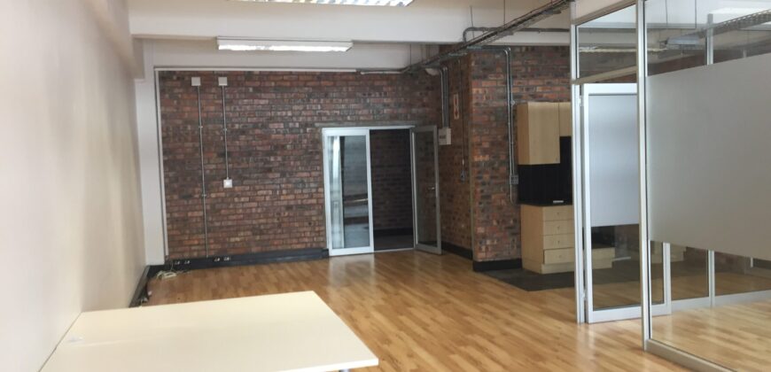 125 m² Office to Rent Cape Town CBD