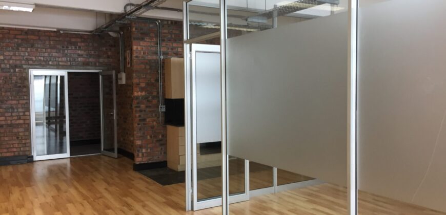 125 m² Office to Rent Cape Town CBD