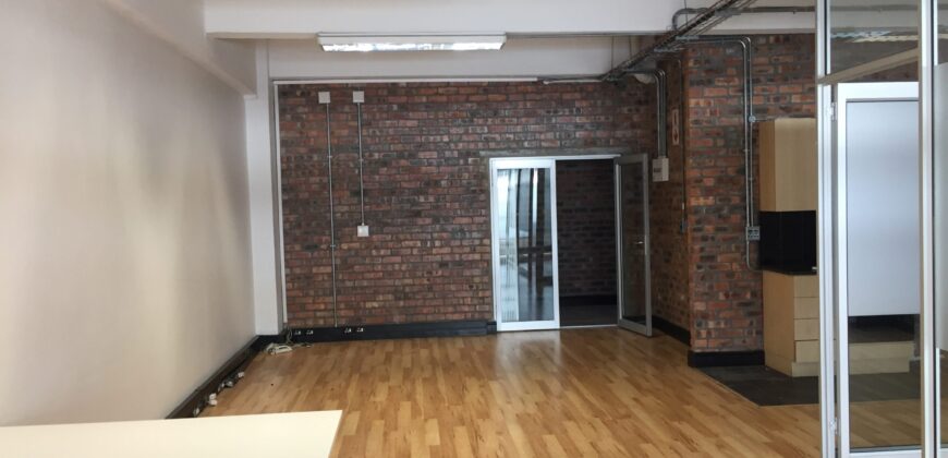125 m² Office to Rent Cape Town CBD
