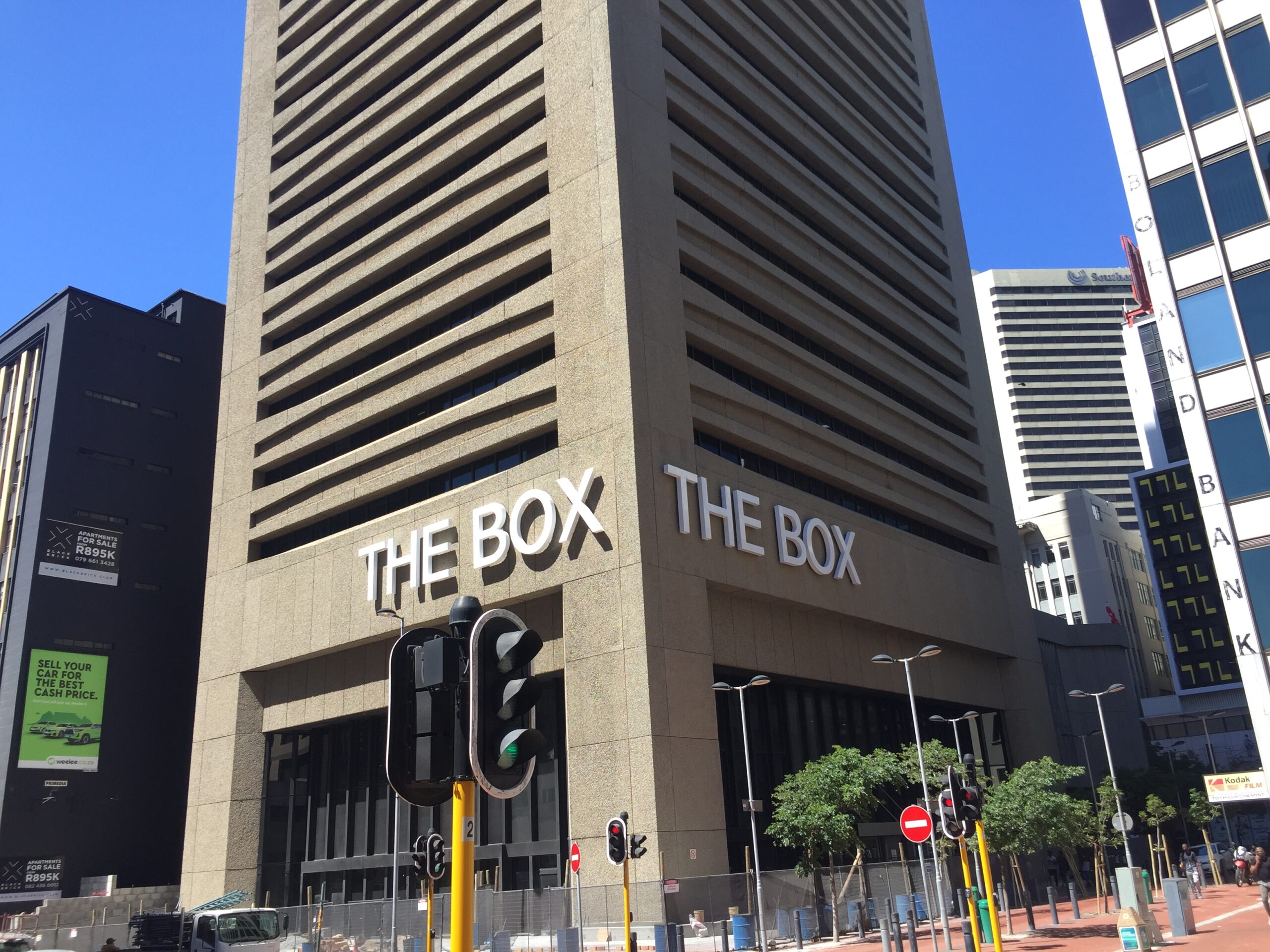 287 m² Office to Rent Cape Town CBD
