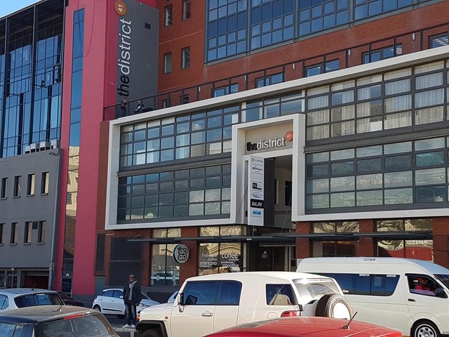 199 m² Retail to Rent Woodstock