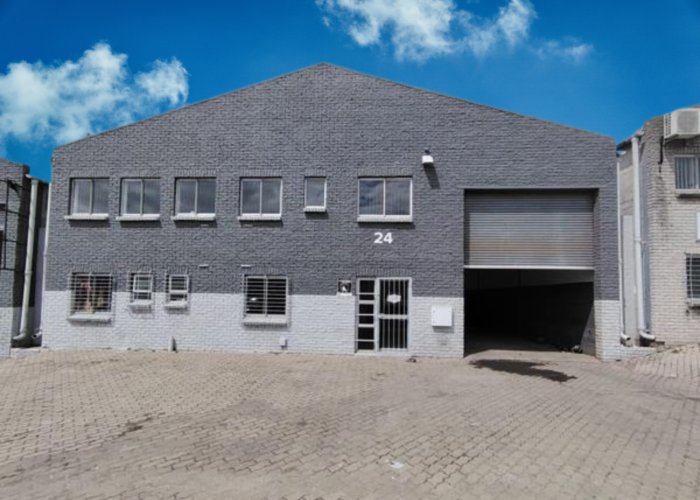 440 m² Warehouse to Rent Brackenfell