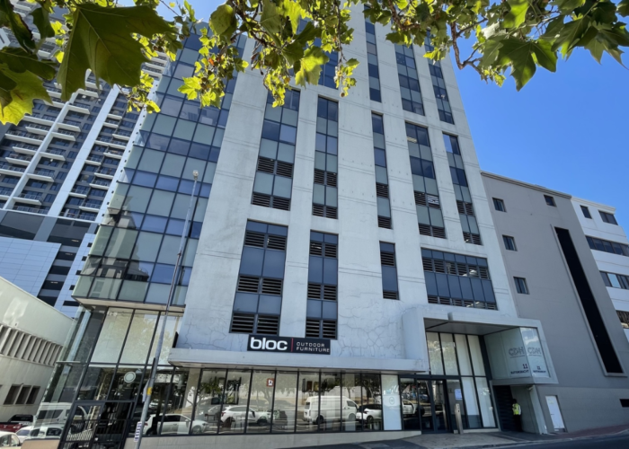 927 m² Office to Rent Cape Town City Center