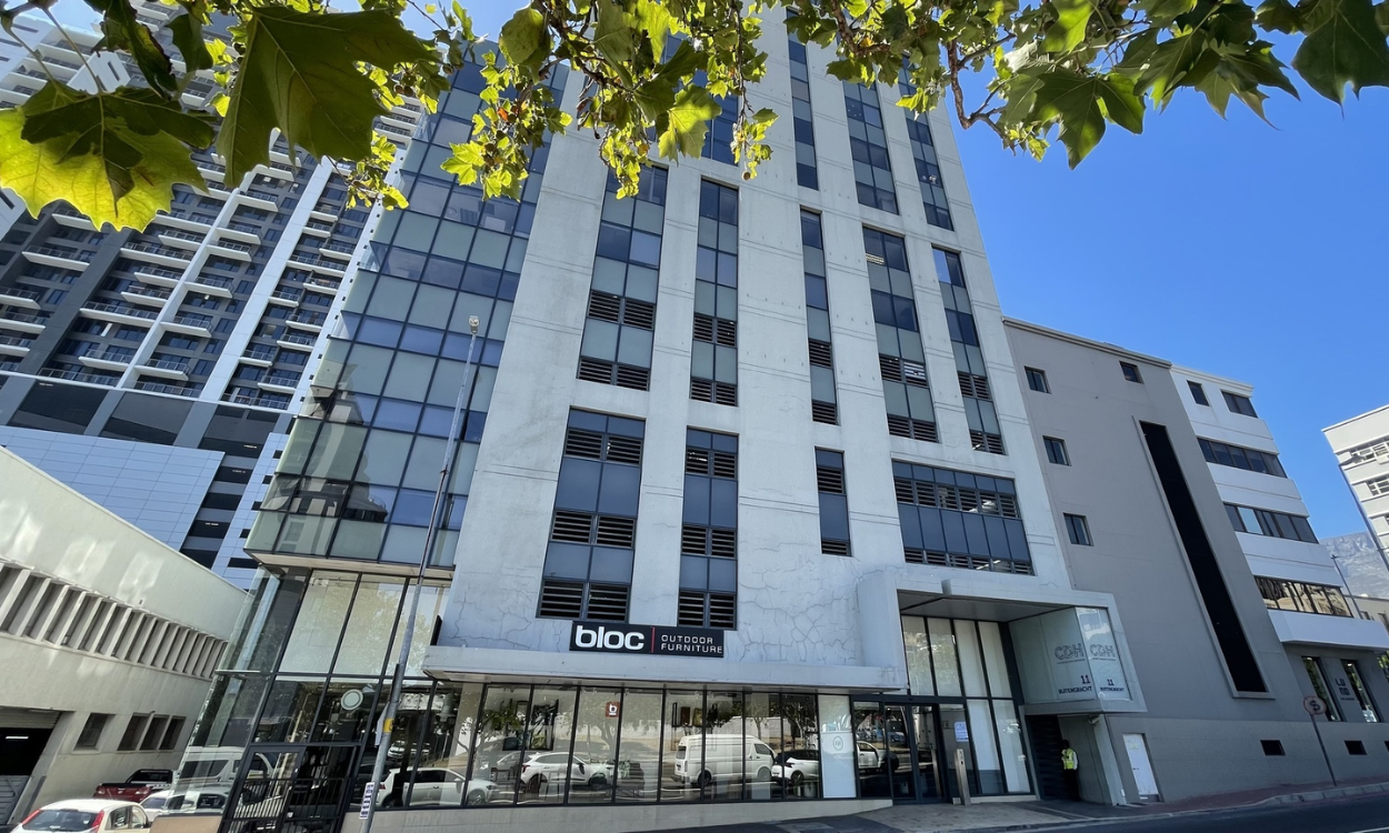 927 m² Office to Rent Cape Town City Center