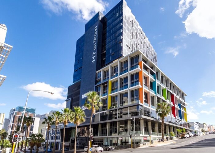 466 m² Office to Rent Cape Town City Center