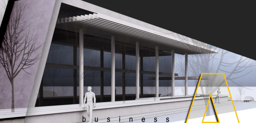 7,000 m² Warehouse to Rent Atlantic Hills Business Park