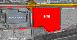 7,000 m² Warehouse to Rent Atlantic Hills Business Park