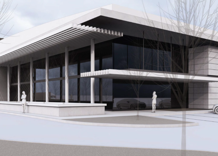 7,000 m² Warehouse to Rent Atlantic Hills Business Park