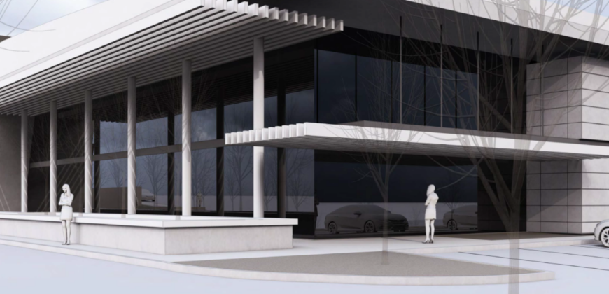 6,900 m² Warehouse to Rent Atlantic Hills Business Park