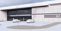 7,000 m² Warehouse to Rent Atlantic Hills Business Park