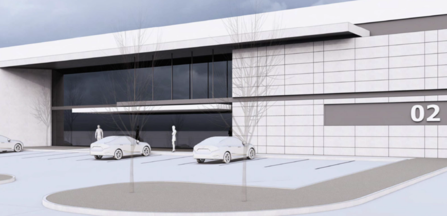 7,000 m² Warehouse to Rent Atlantic Hills Business Park