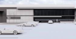 7,000 m² Warehouse to Rent Atlantic Hills Business Park