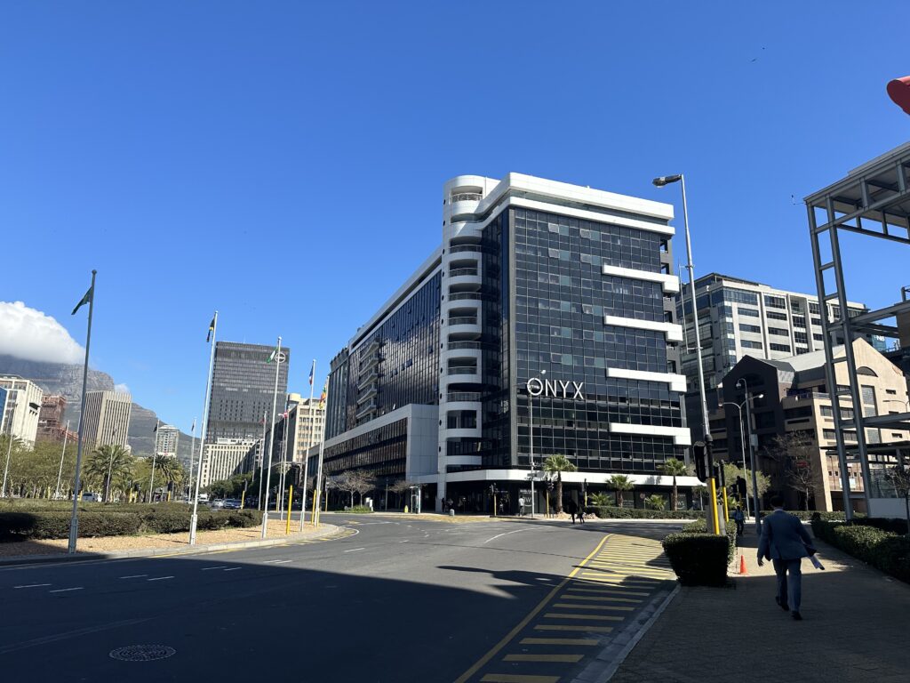 Convention Towers