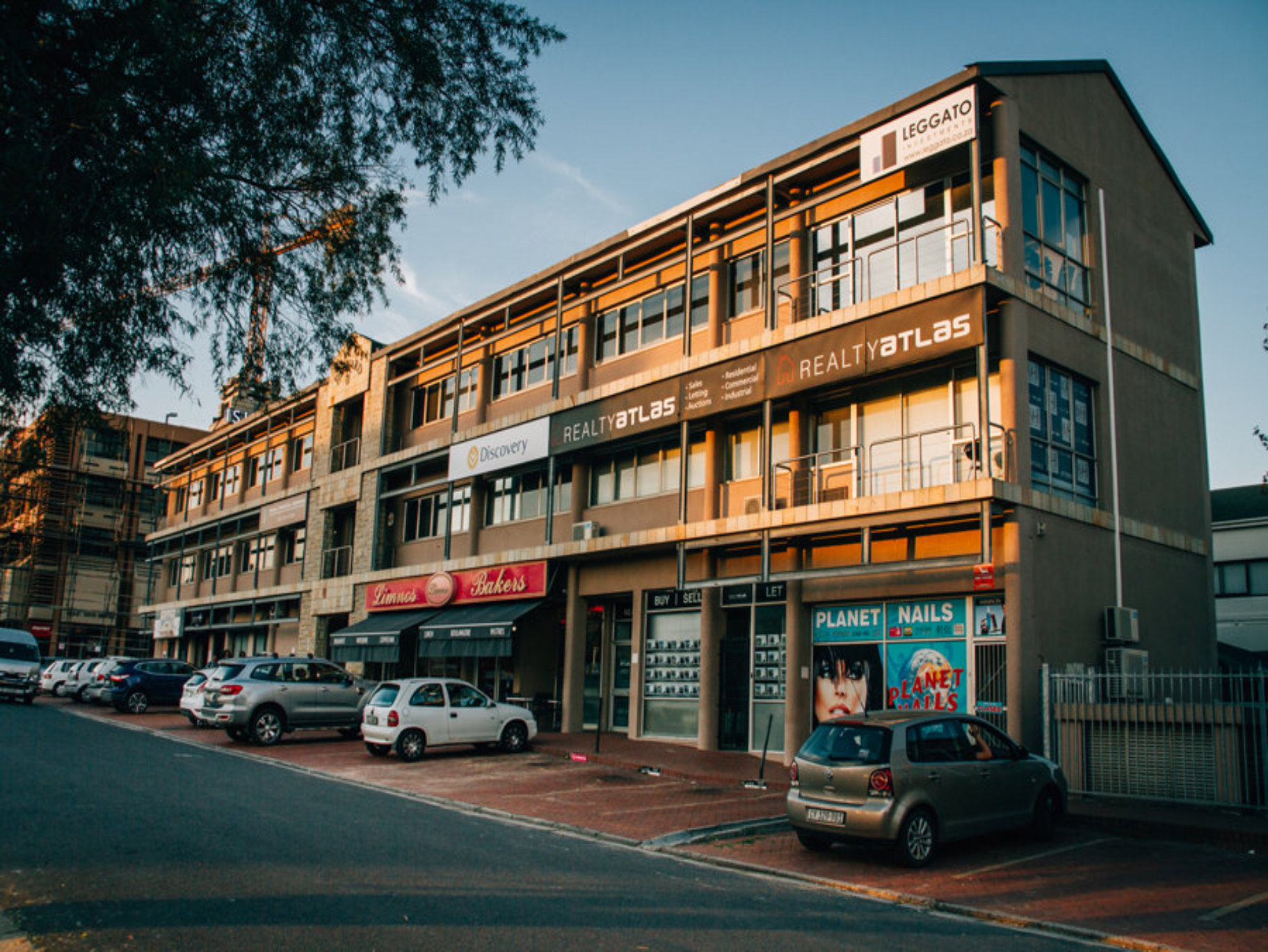 110 m² Office to Rent Tygervalley