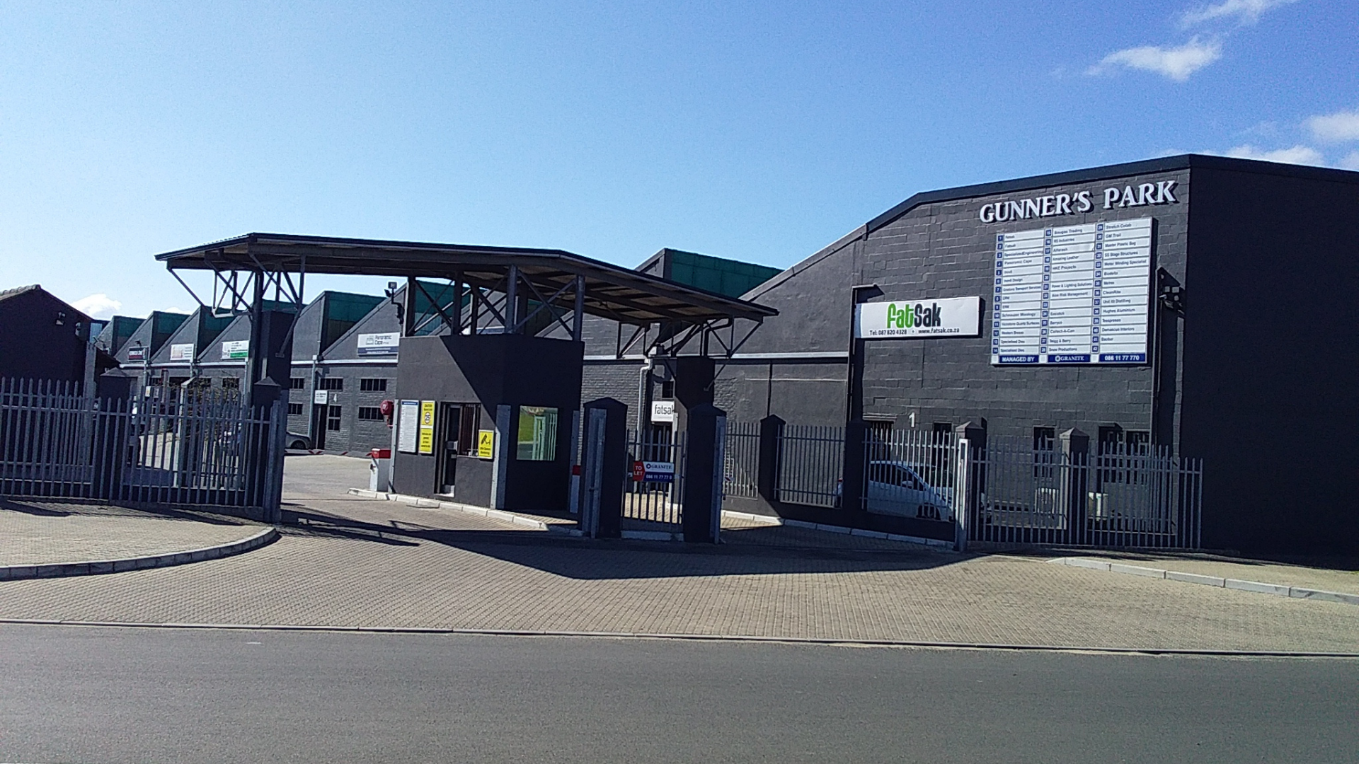 420 m² Warehouse to Rent Epping Industria