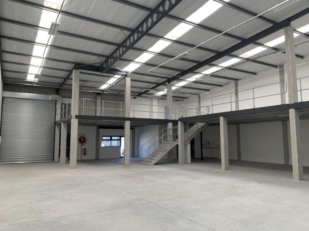 Bellray business Park