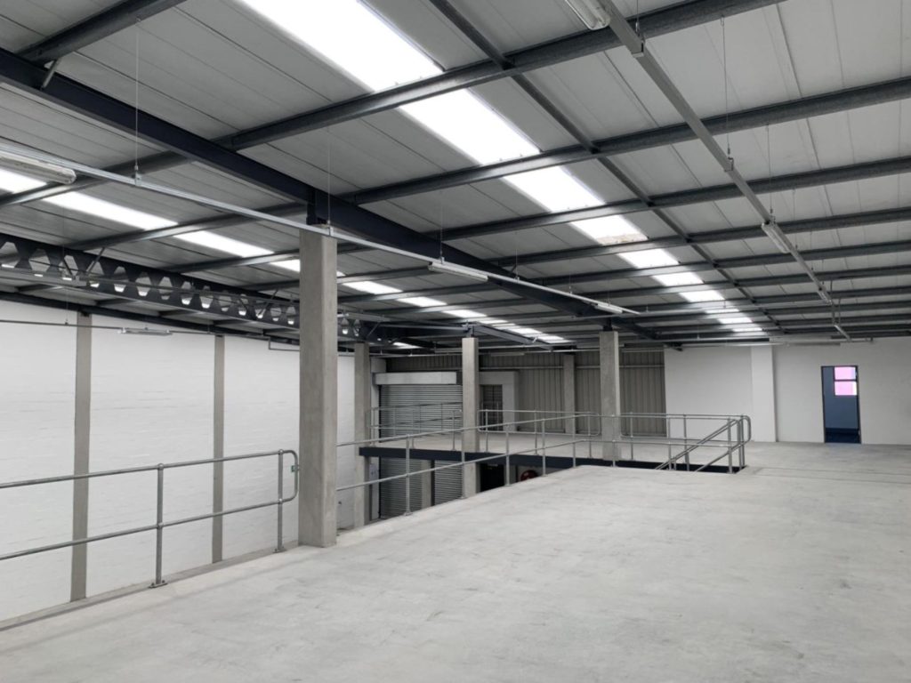 Bellray business Park