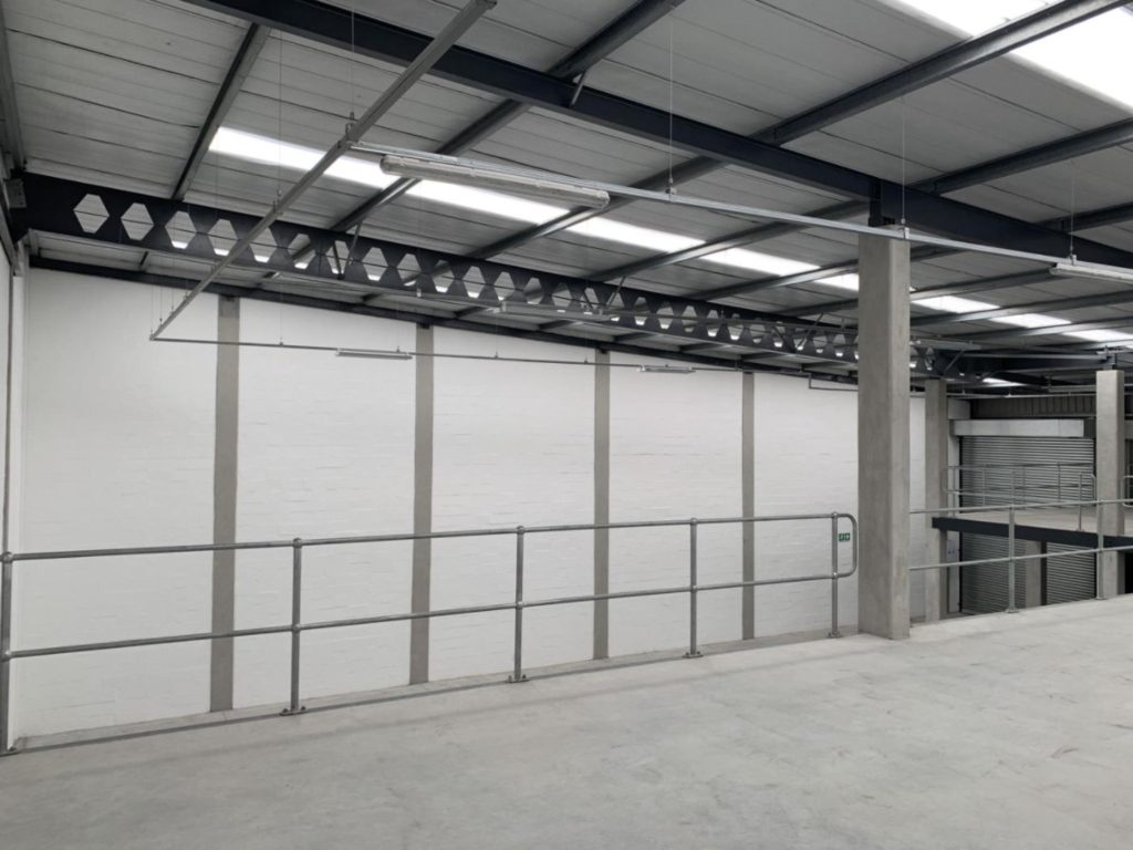 Bellray business Park