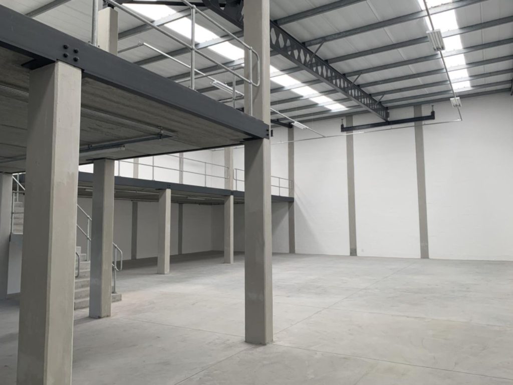 Bellray business Park