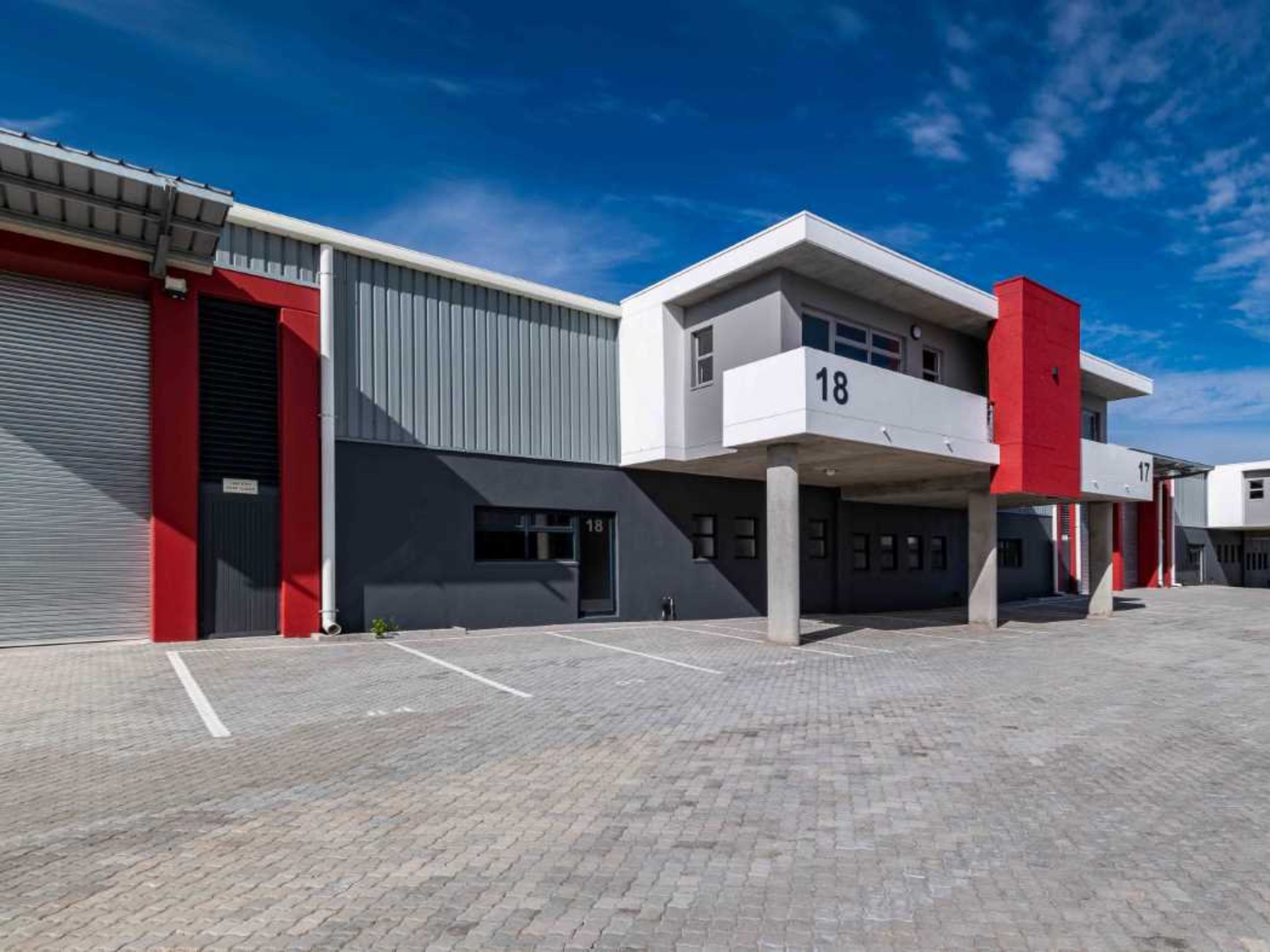517 m² Warehouse to Rent Stikland